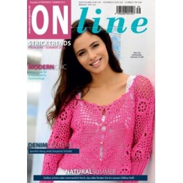ONline Stricktrends Ausgabe 39 ONline Stricktrends Ausgabe 39