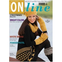 ONline Strickmagazin Ausgabe 30 ONline Strickmagazin Ausgabe 30