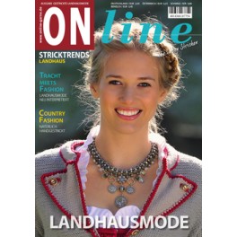 ONline Stricktrends Landhaus ONline Stricktrends Landhaus