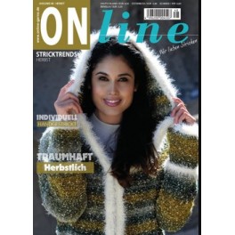 ONline Stricktrends Herbst Ausgabe 48 ONline Stricktrends Herbst Ausgabe 48